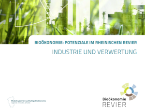 Quelle: Nova-Institut / Bioökonomie-Revier