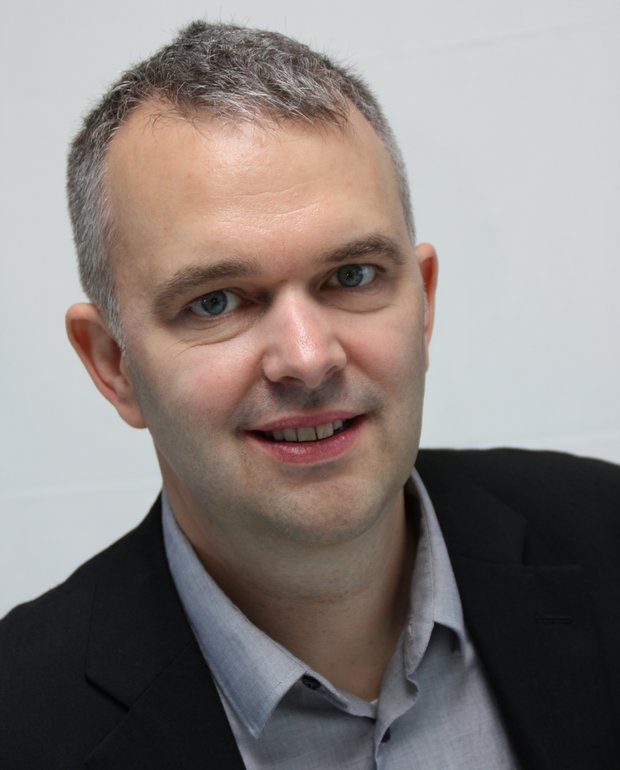 Dr. Peter Enste; Foto: privat