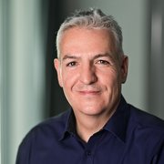 Dr. Christian Lenges; Foto: Privat