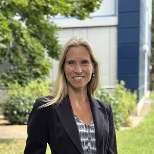 Dr. Simone Mickelat; Foto Geschäftsstelle