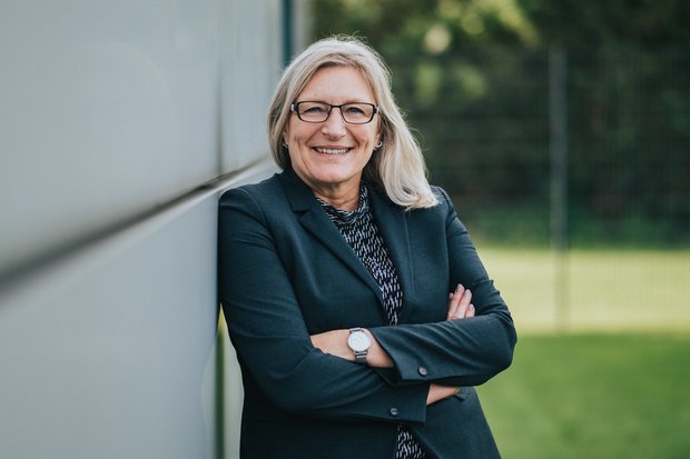 Dr. Ricarda Finnern; Foto: Yannick Flaskamp