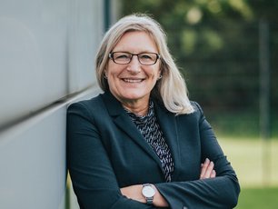 Foto: Yannick Flaskamp Dr. Ricarda Finnern; Foto: Yannick Flaskamp