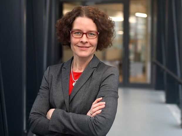 Prof. Dr. Regina Palkovits; Foto: Thomas Hobirk