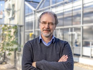 Foto: Forschungszentrum Jülich Prof. Dr. Ulrich Schurr; Foto: Forschungszentrum Jülich