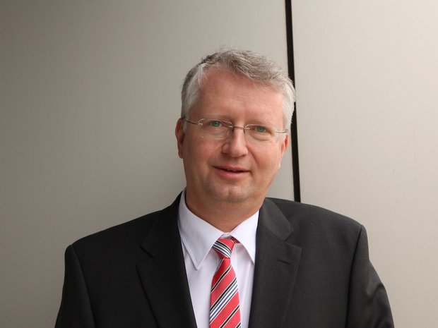 Thomas Patermann; Foto: Wirtschaftsbetriebe Duisburg