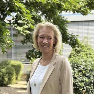 Anja Ringwald Anja Ringwald; Foto Geschäftsstelle